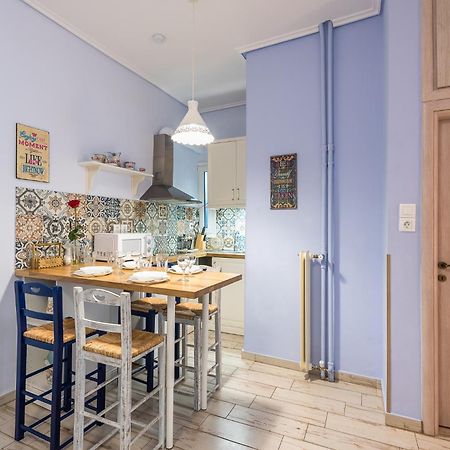 Zenios Hercules - Stylish Apartment Near Acropolis Atenas Exterior foto