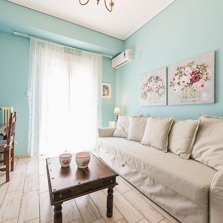 Zenios Hercules - Stylish Apartment Near Acropolis Atenas Exterior foto