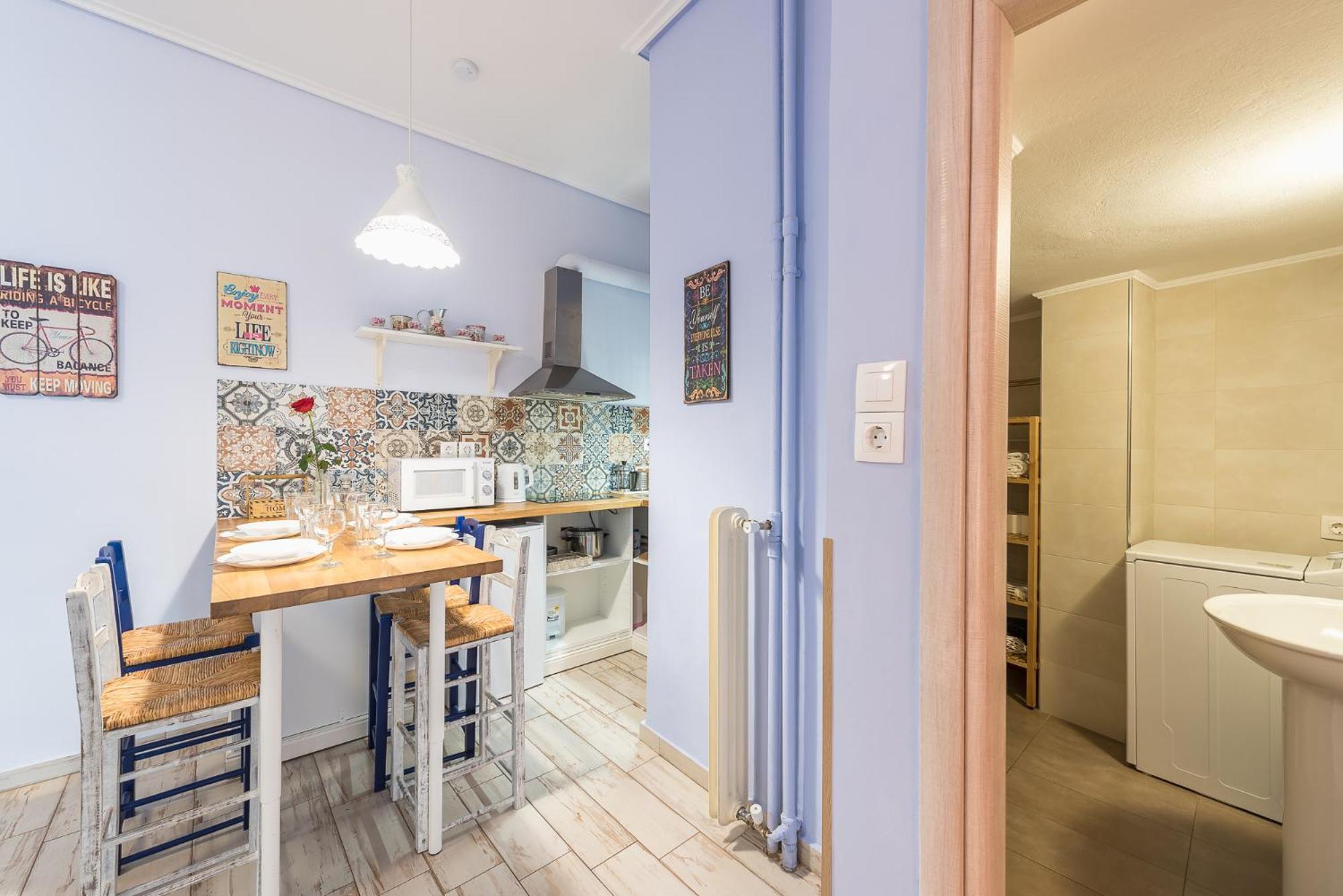 Zenios Hercules - Stylish Apartment Near Acropolis Atenas Exterior foto