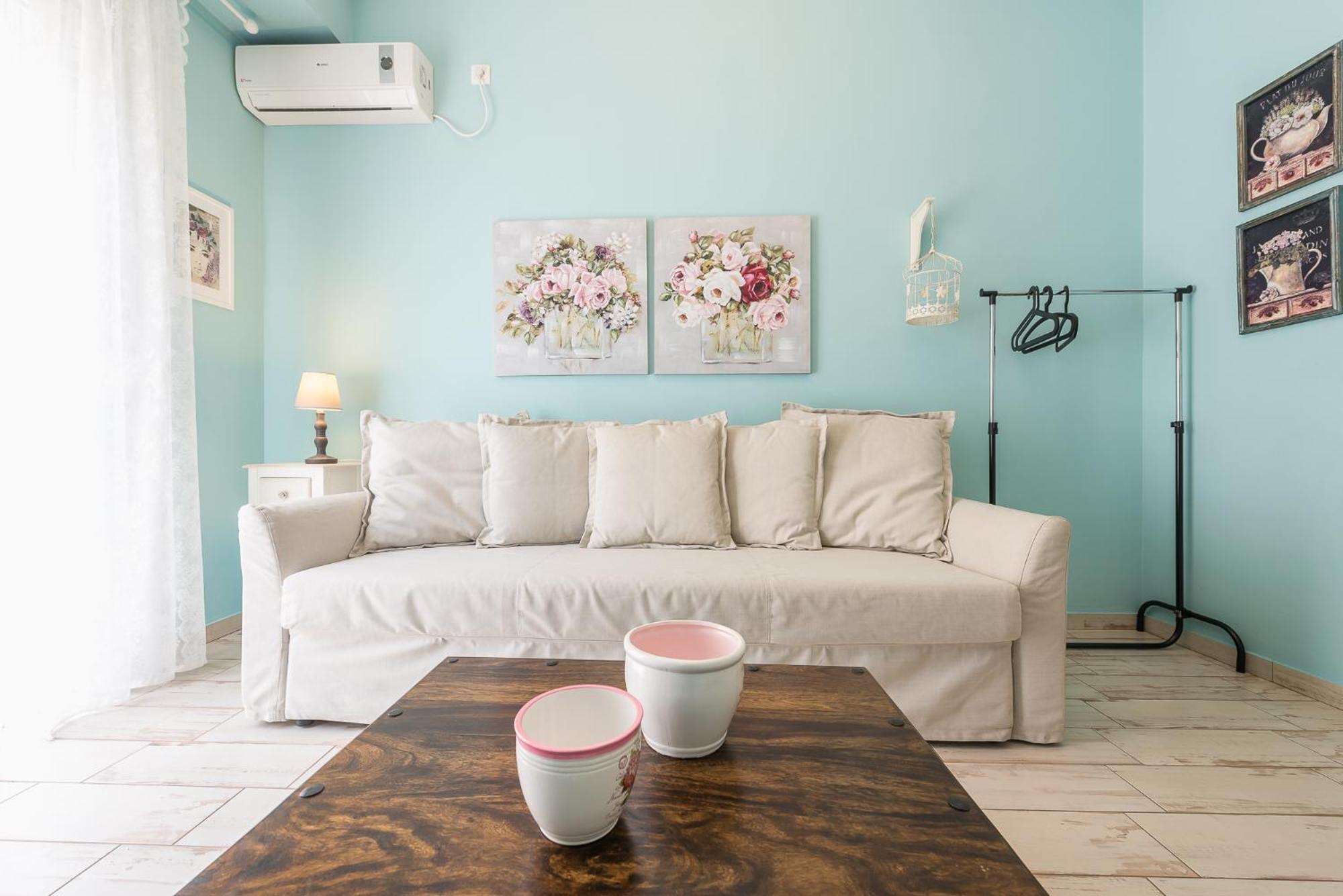 Zenios Hercules - Stylish Apartment Near Acropolis Atenas Exterior foto