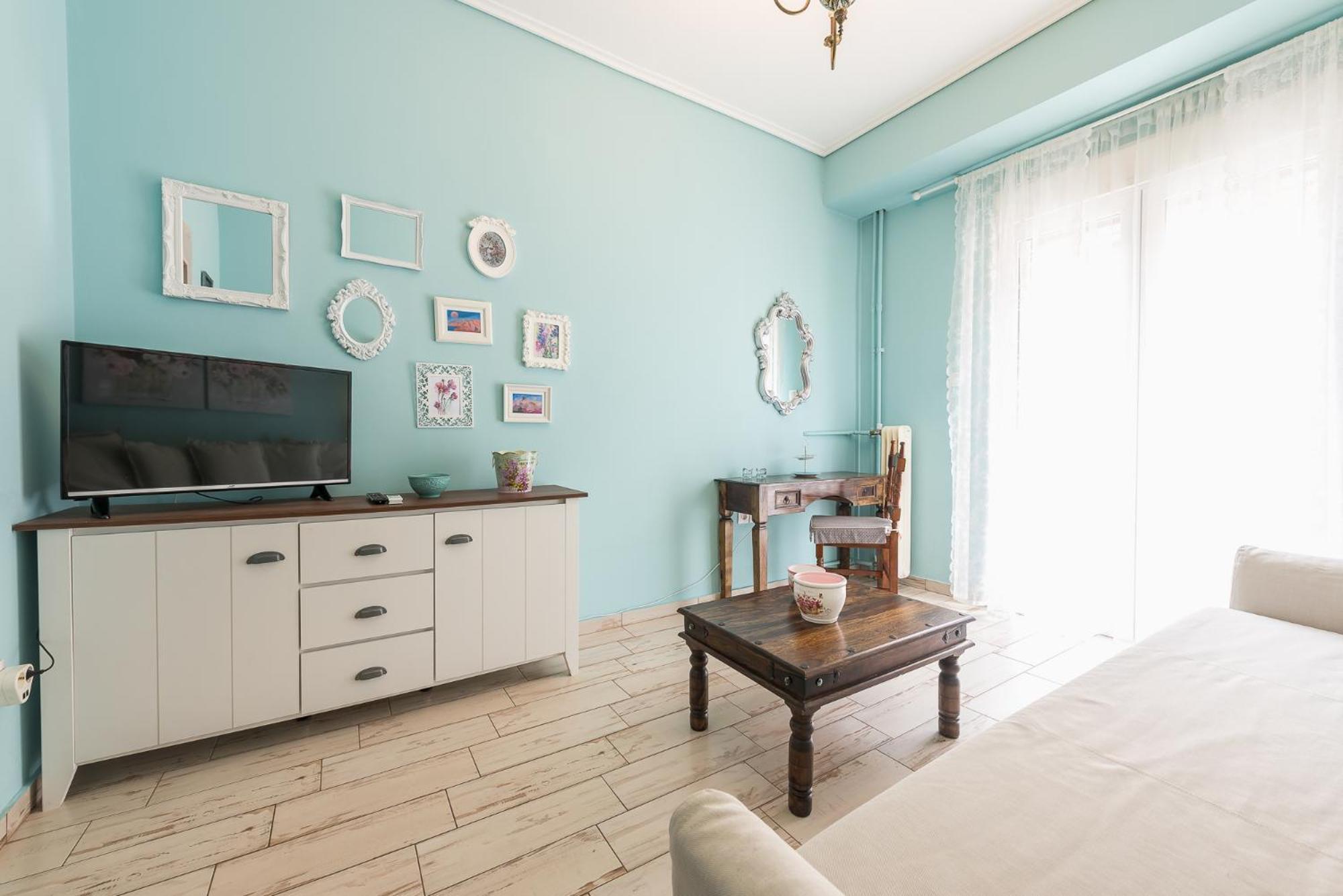 Zenios Hercules - Stylish Apartment Near Acropolis Atenas Exterior foto