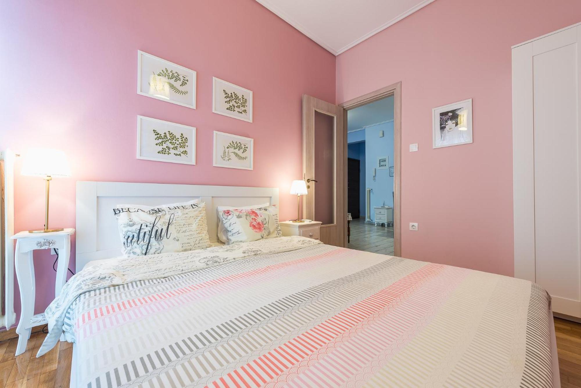 Zenios Hercules - Stylish Apartment Near Acropolis Atenas Exterior foto
