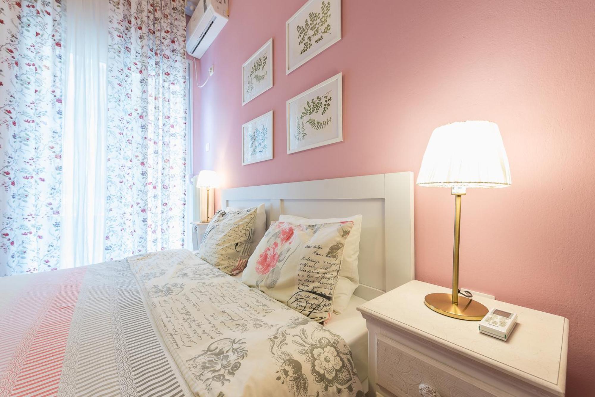 Zenios Hercules - Stylish Apartment Near Acropolis Atenas Exterior foto