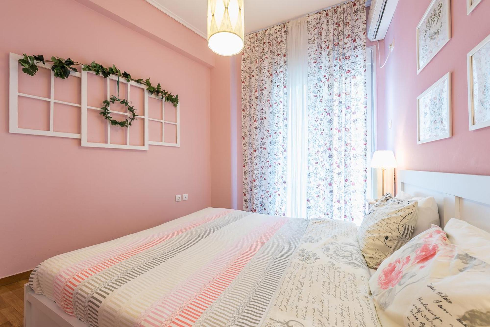 Zenios Hercules - Stylish Apartment Near Acropolis Atenas Exterior foto